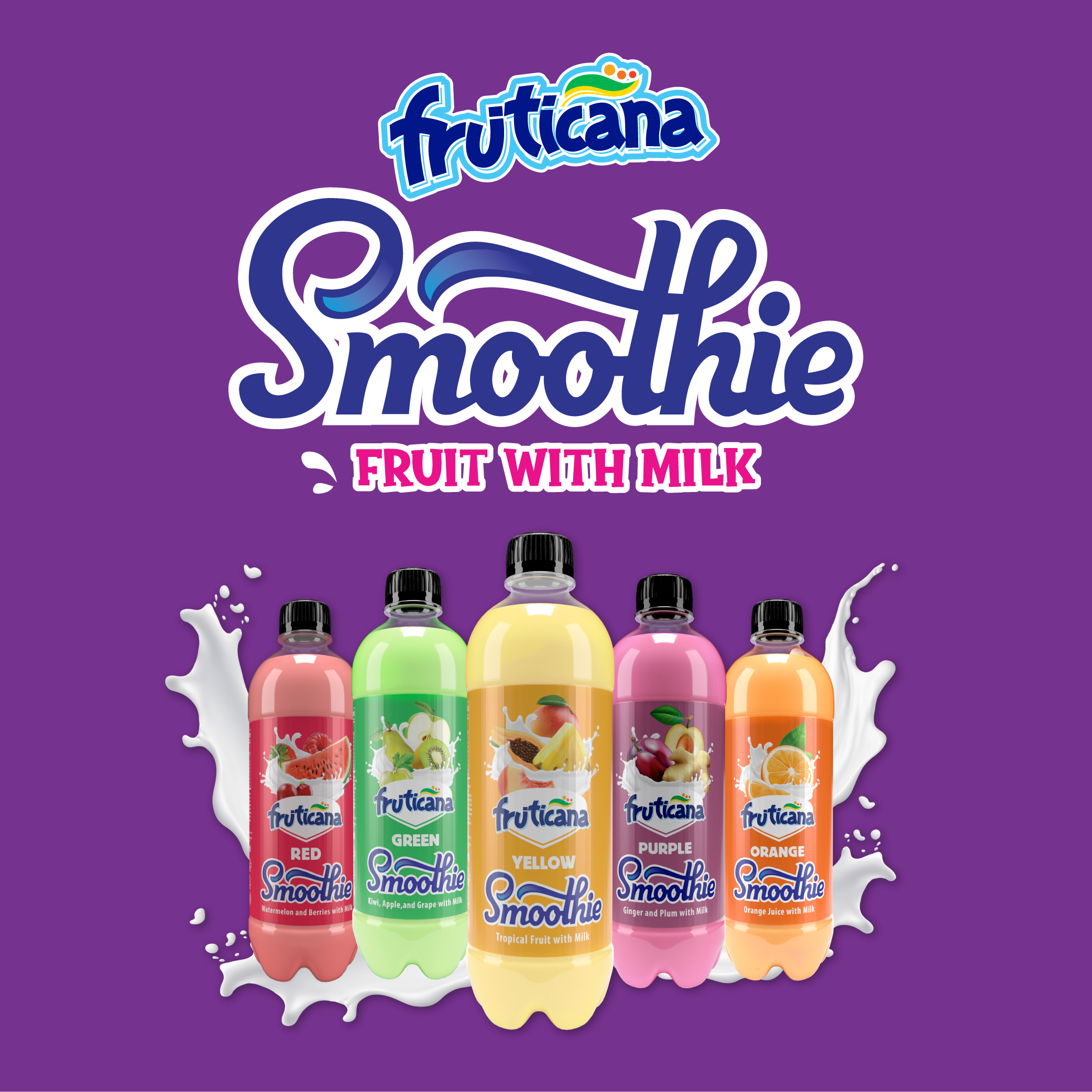 Brand Images_Fruticana Smoothie Brand Images_Fruticana Smoothie
