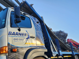 Crane Truck