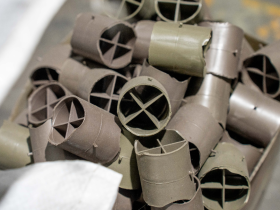 Plastic Spacers