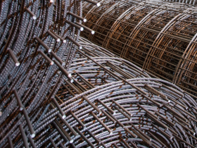 Warehouse Mesh Rolls