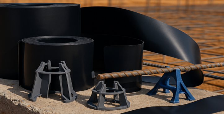 Spacers, Stools and Plastics